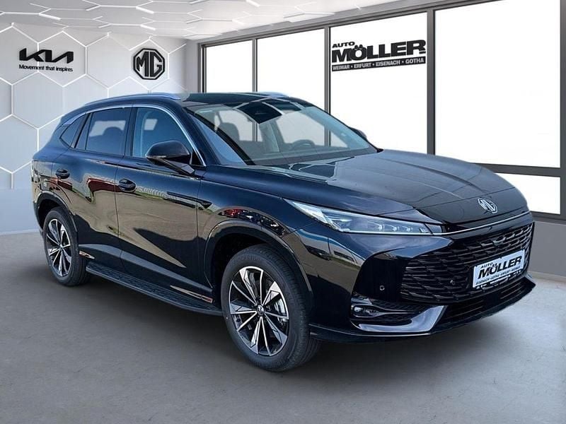 Gebraucht MG HS Luxury 272 PS (200 kW) 2025 Schwarz SUV