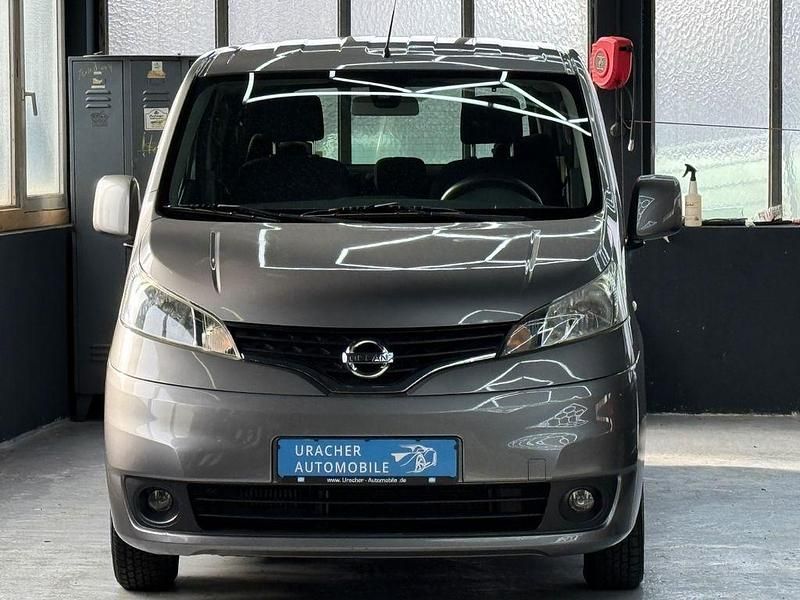 Gebraucht Nissan Evalia Tekna 110 PS (80 kW) 2017 Grau Van / Kleinbus