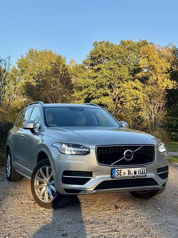 Beige Gebraucht 2018 Volvo XC90 SUV | 29.000 € (Superpreis) - Bild 1/4