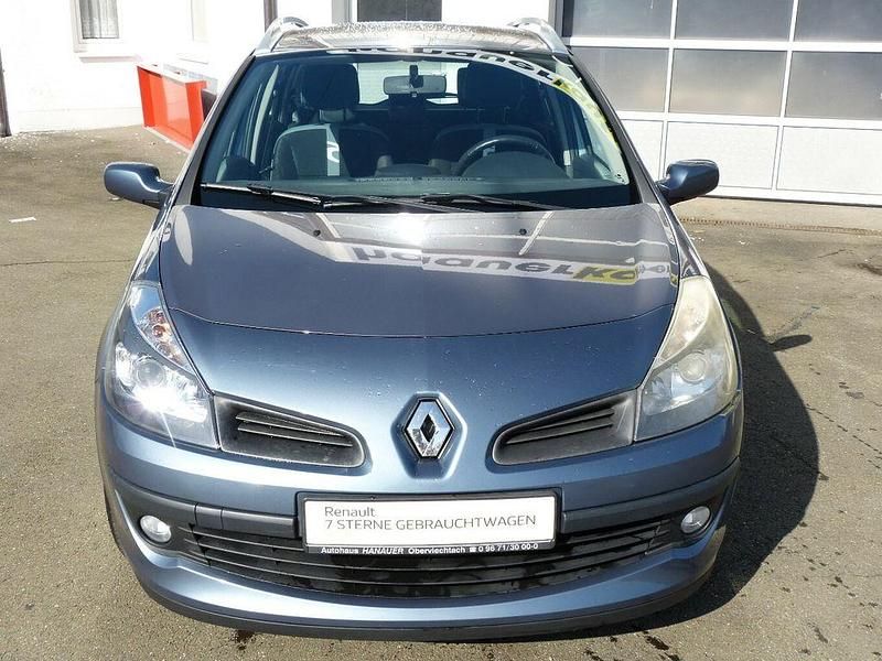 Gebraucht Renault Clio II Rip Curl 101 PS (74 kW) 2009 Grau Limousine