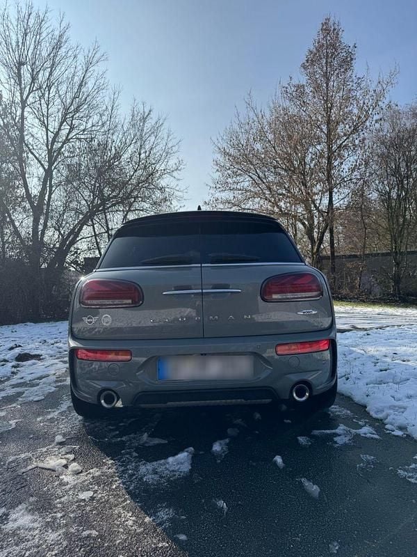 Gebraucht Mini John Cooper Works 306 PS (225 kW) 2020 Grau Kleinwagen