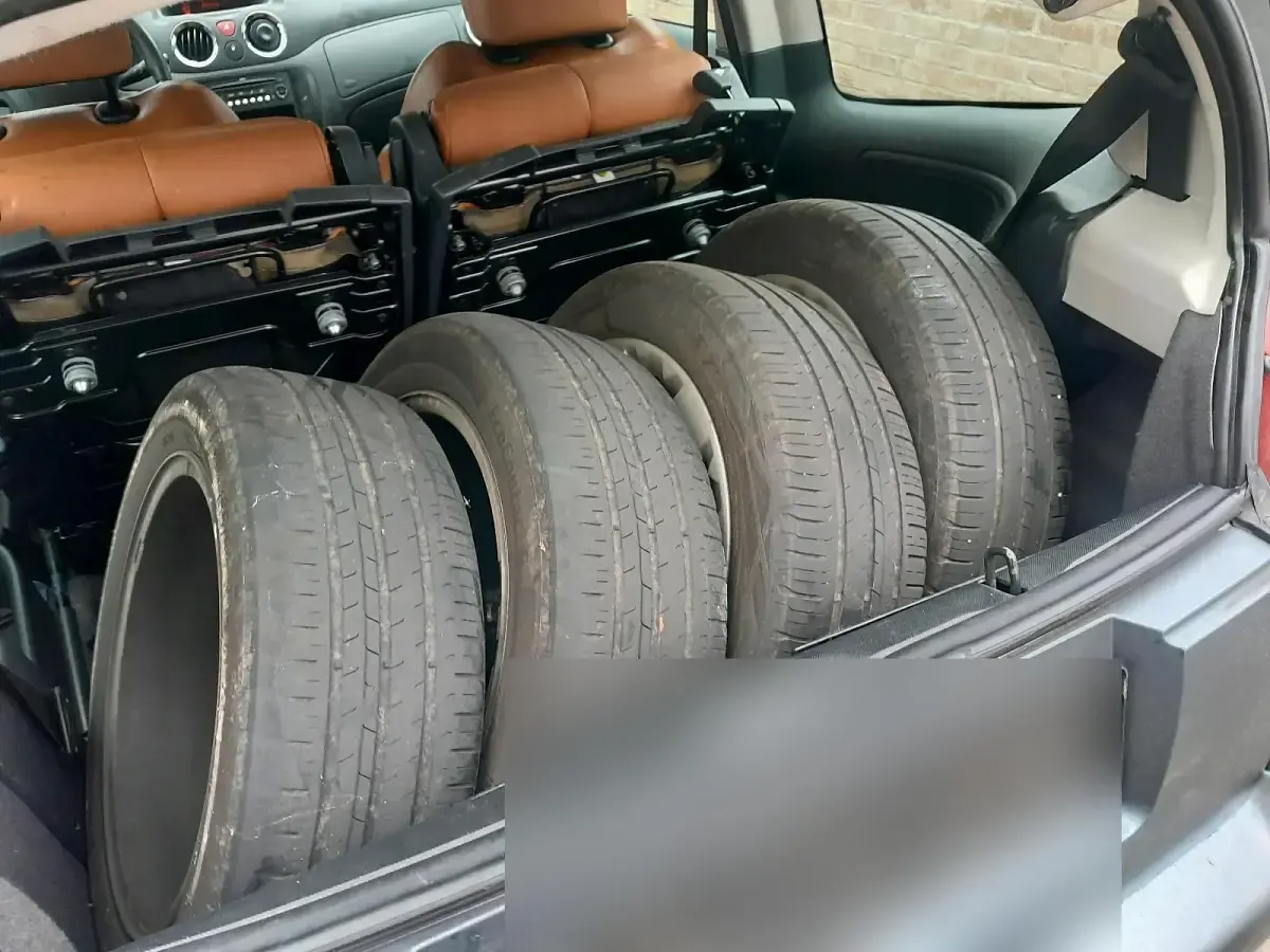 Gebraucht Citroën C2 74 PS (54 kW) 2007 Kleinwagen