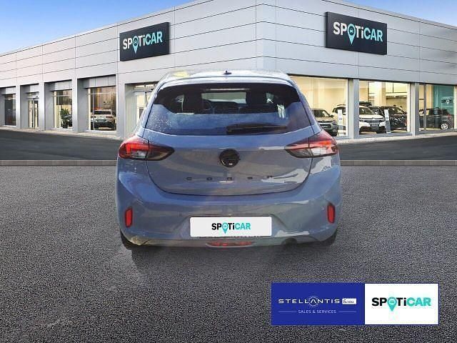 Gebraucht Opel Corsa Edition 101 PS (74 kW) 2025 Schwarz Kleinwagen