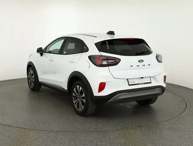 Nuova Ford Puma Titanium 155 CV (114 kW) 2025 Nero SUV