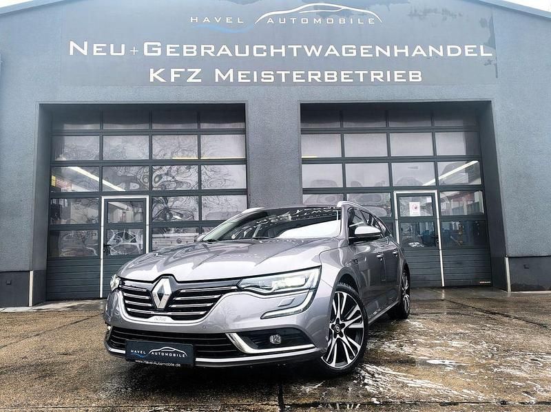 Gebraucht Renault Talisman Initiale Paris 224 PS (164 kW) 2019 Grau cassiopee Kombi