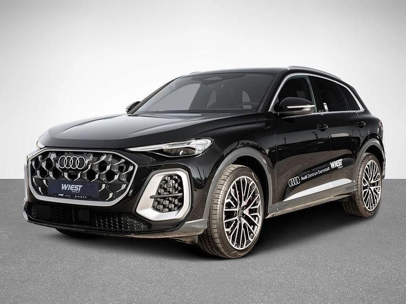 Gebraucht Audi SQ5 Sport 367 PS (269 kW) 2025 Mythosschwarz metallic SUV