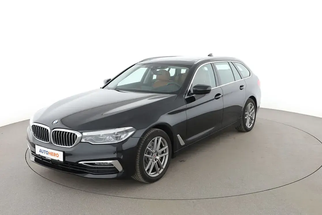 Gebraucht BMW 530 Luxury Line 265 PS (194 kW) 2020 Kombi