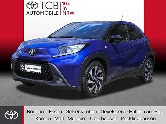 Occasion Toyota Aygo X Basis 72 ch (52 kW) 2023 SUV