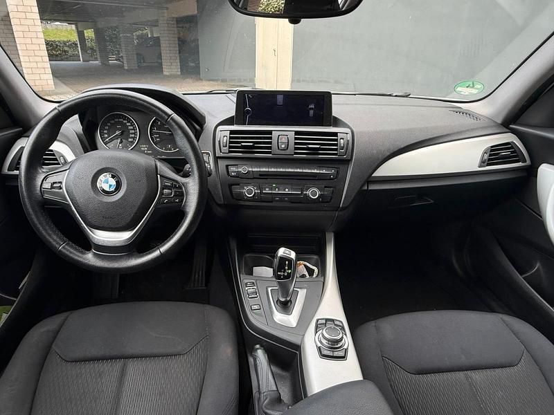 Gebraucht BMW 116 136 PS (100 kW) 2012 Weiß Kleinwagen