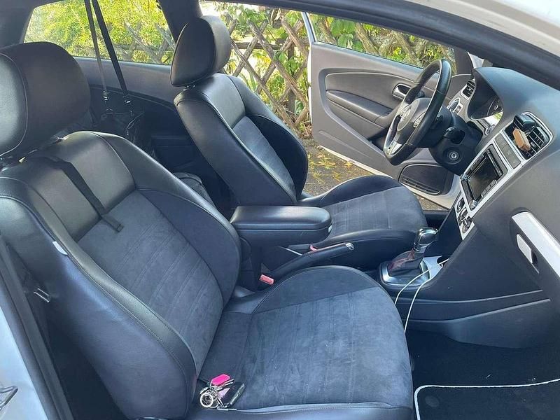 Gebraucht VW Polo GTI 179 PS (131 kW) 2011 Schwarz Limousine