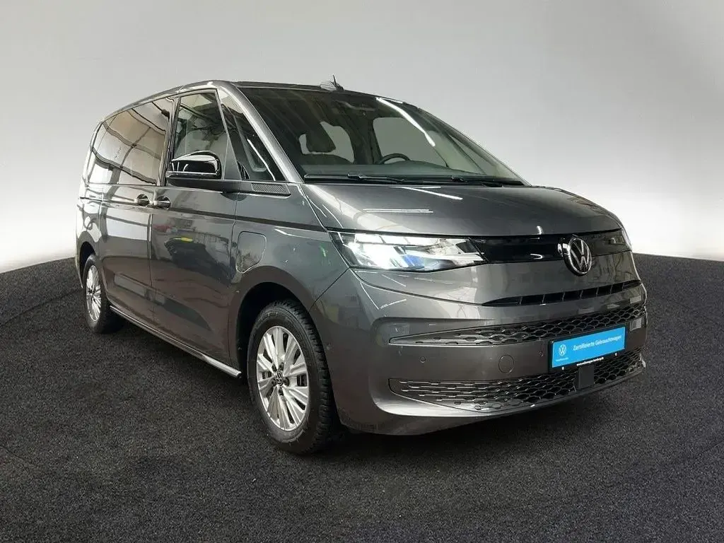 Gebraucht VW Multivan Basis 177 PS (130 kW) 2025 X3 indiumgrau metallic Van / Kleinbus