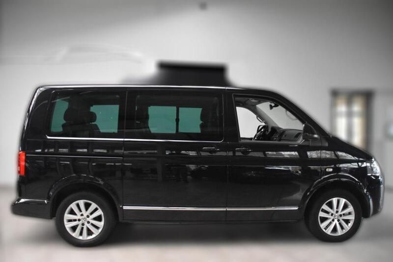 Diverse metallic Gebraucht 2014 VW T5 Highline Van | 28.010 € - Bild 1/4
