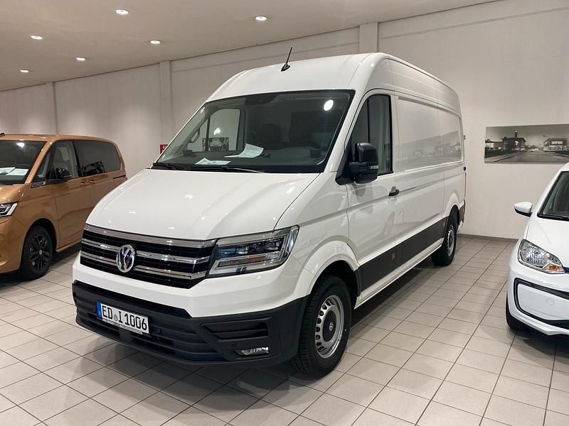 Gebraucht VW Crafter 177 PS (130 kW) 2022 Weiß Van