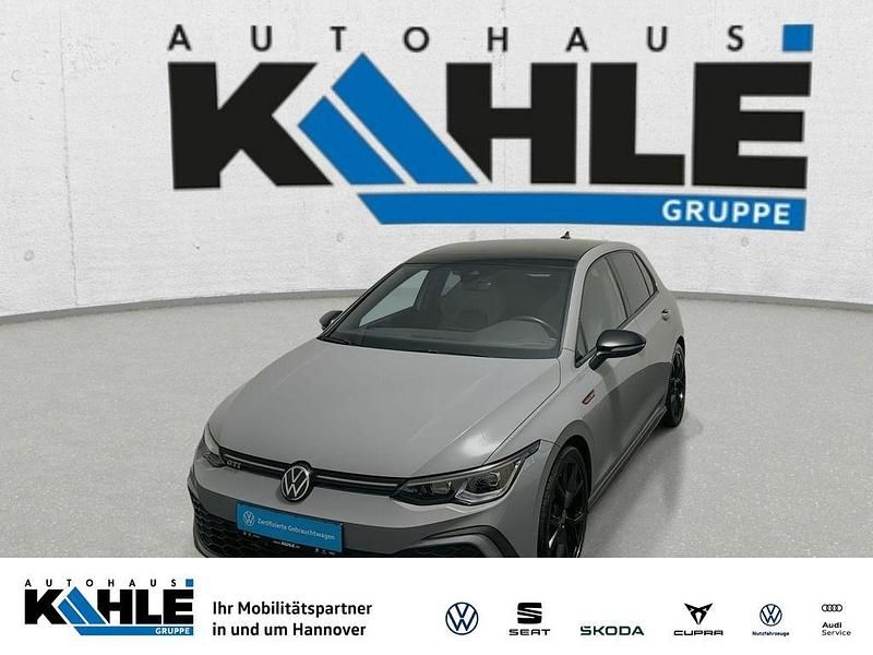 Mondsteingrau Gebraucht 2023 VW Golf VIII GTI Limousine | 31.690 € (Etwas zu teuer) - Bild 1/4