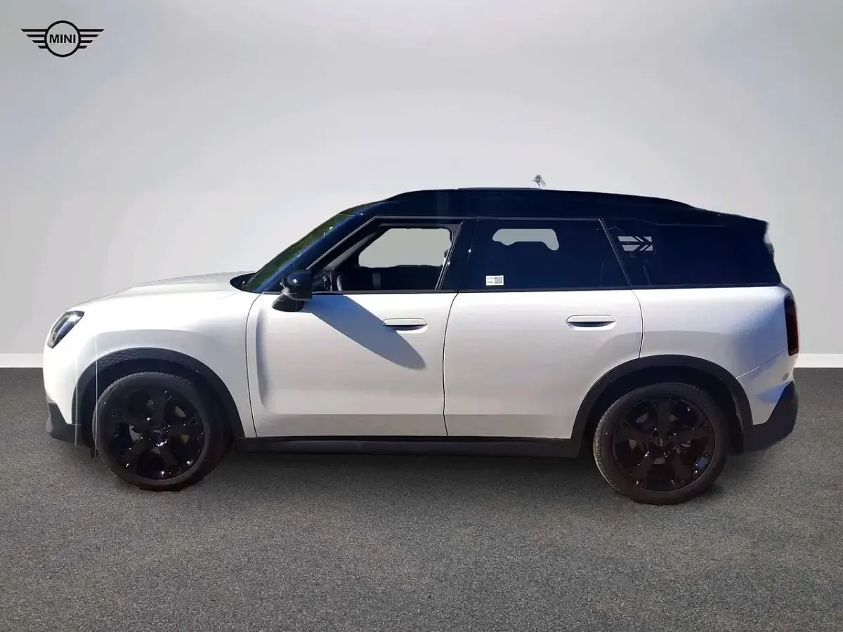Gebraucht Mini Countryman Classic 150 kW (204 PS) 2025 Weiß SUV