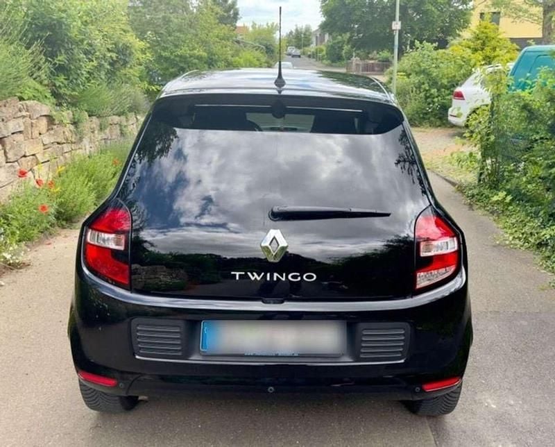 Gebraucht Renault Twingo LIMITED 69 PS (50 kW) 2017 Kleinwagen