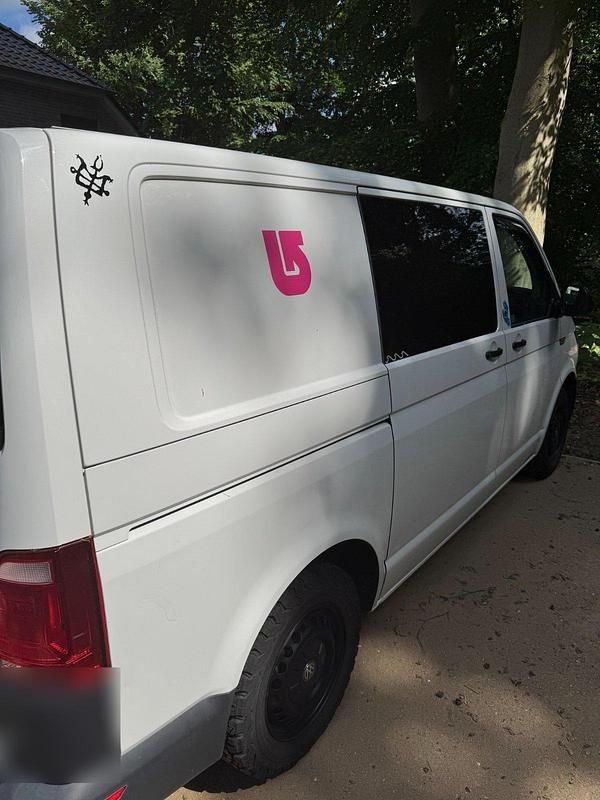 Usata VW Transporter 2017 Furgone