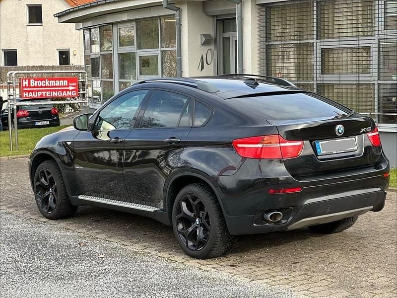 Gebraucht BMW X6 Exclusive 245 PS (180 kW) 2012 Schwarz SUV