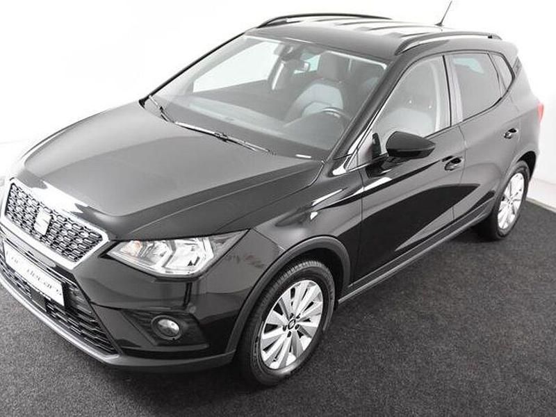 Gebraucht Seat Arona 95 PS (69 kW) 2020 Schwarz SUV