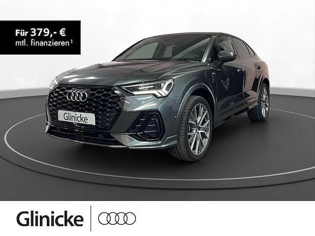 Daytonagrau perleffekt Gebraucht 2022 Audi Q3 Sportback Ambiente SUV | 37.280 € (Teuer) - Bild 1/3