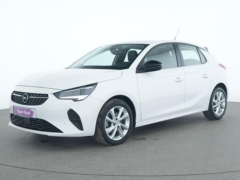 Gebraucht Opel Corsa Elegance 101 PS (74 kW) 2023 Weiss Kleinwagen