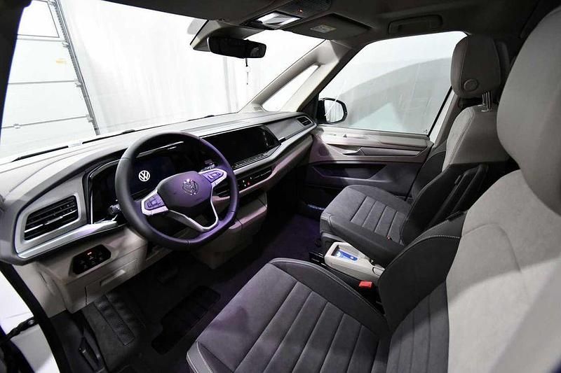 Neu VW Multivan Life 150 PS (110 kW) 2025 Weiß Van