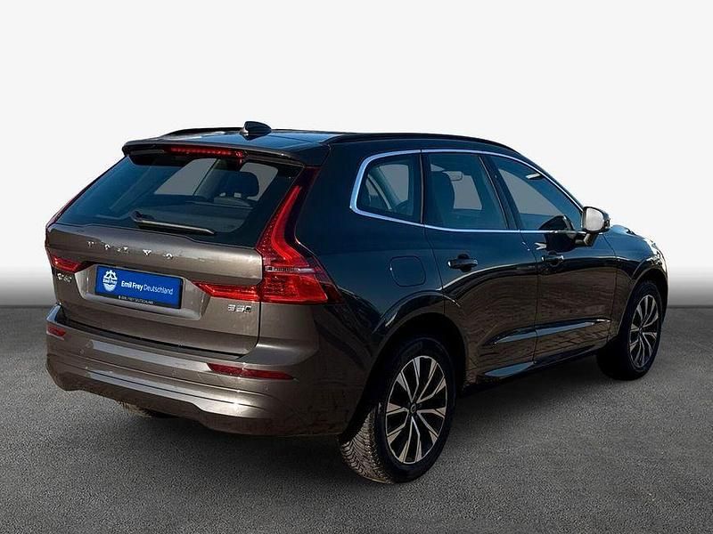 Brugt Volvo XC60 Core 250 HK (183 kW) 2024 Grå SUV