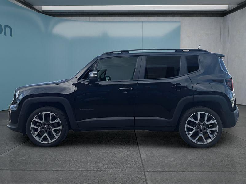 Gebraucht Jeep Renegade 241 PS (177 kW) 2022 Schwarz SUV