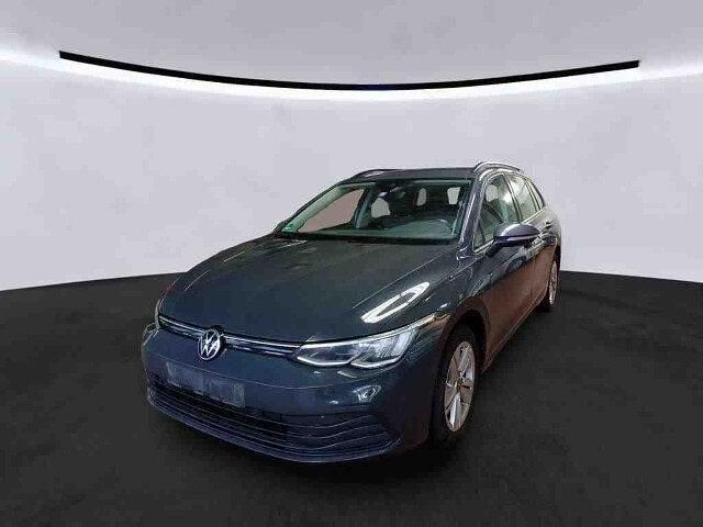 Gebraucht VW Golf VII 116 PS (85 kW) 2021 Uranograu Kleinwagen