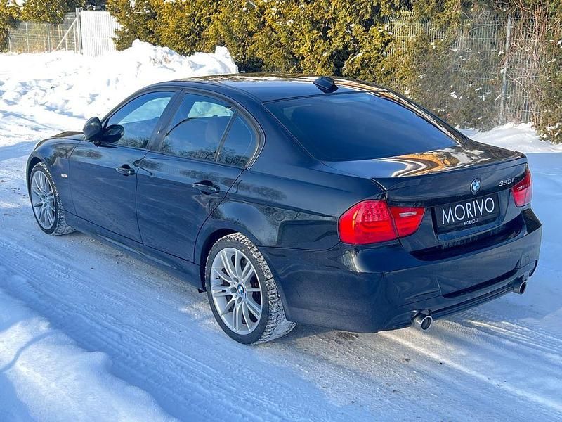 Gebraucht BMW 335 Performance 306 PS (225 kW) 2009 Schwarz Limousine