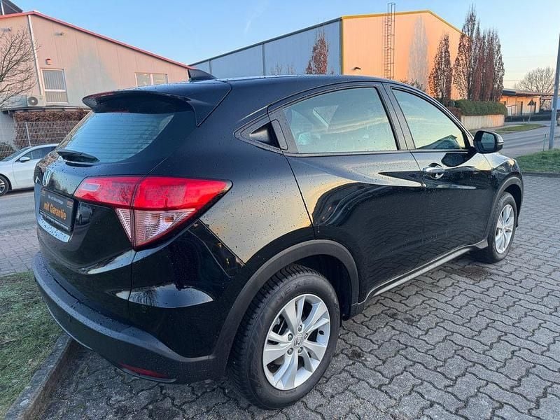 Gebraucht Honda HR-V Elegance 131 PS (96 kW) 2018 Schwarz SUV
