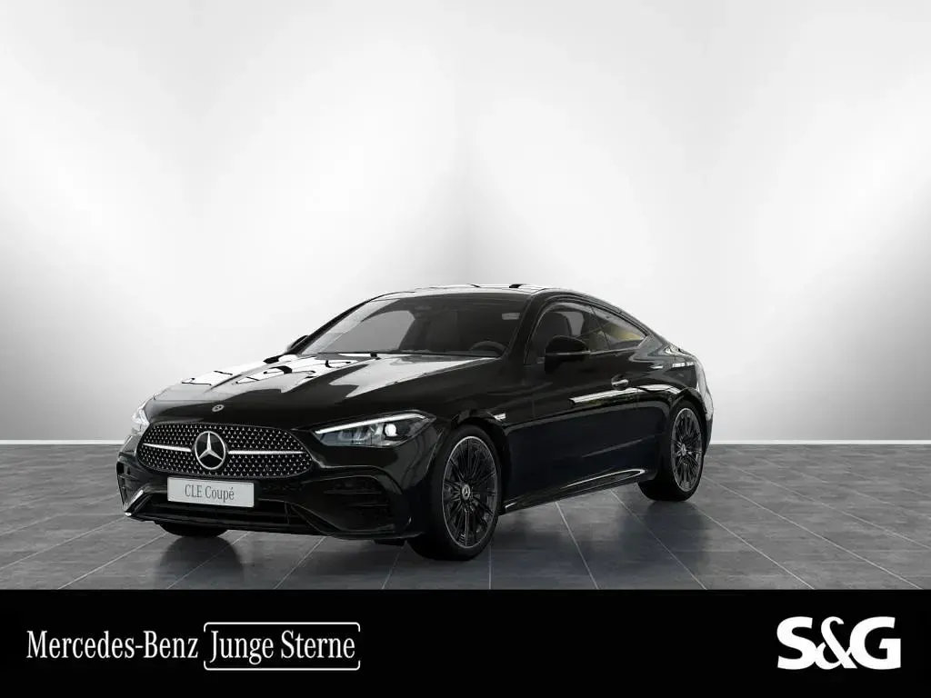 Gebraucht Mercedes CLE180 Advanced Plus 163 PS (119 kW) 2025 Coupé
