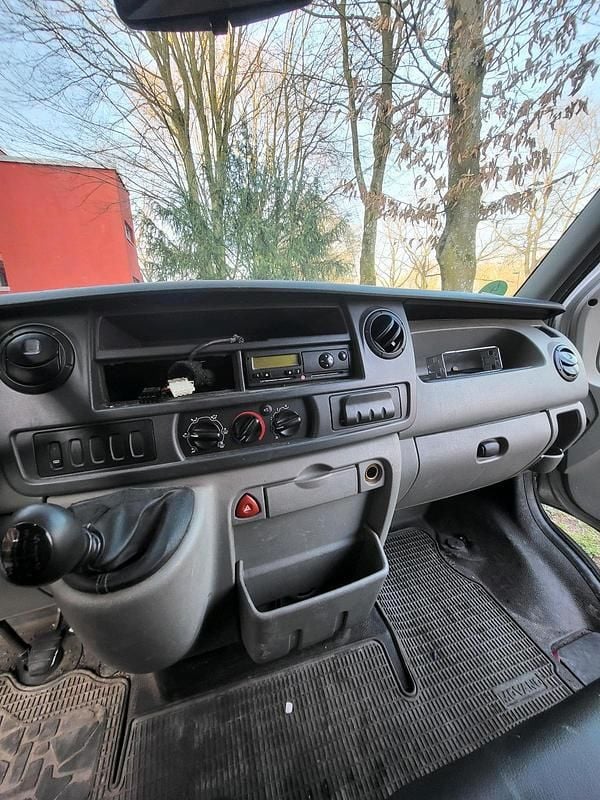 Gebraucht Opel Movano 145 PS (106 kW) 2007 Kombi