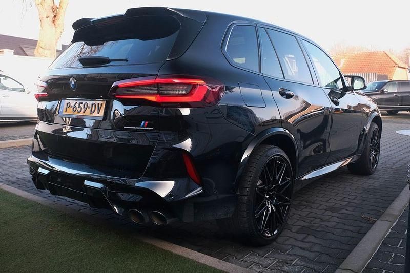 Gebraucht BMW X5 M Competition Edition 625 PS (459 kW) 2020 Schwarz SUV