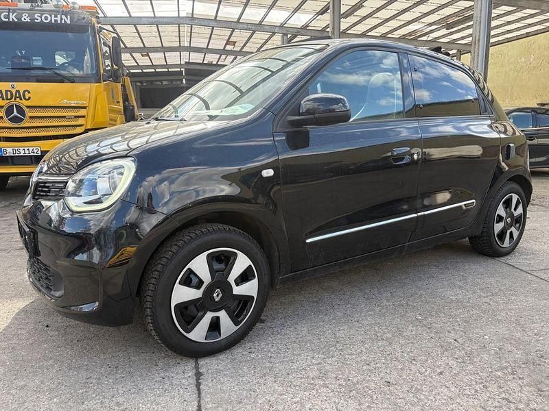 Gebraucht Renault Twingo Intens 92 PS (67 kW) 2020 Schwarz Kleinwagen