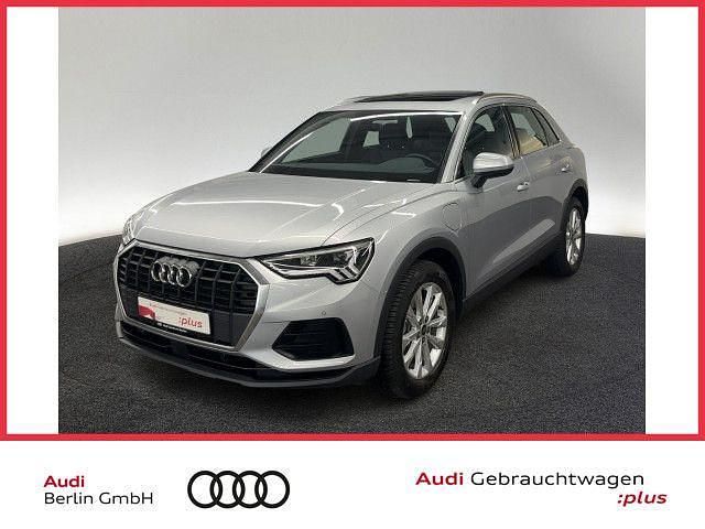Gebraucht Audi Q3 Ambiente 245 PS (180 kW) 2023 Florettsilber metallic SUV