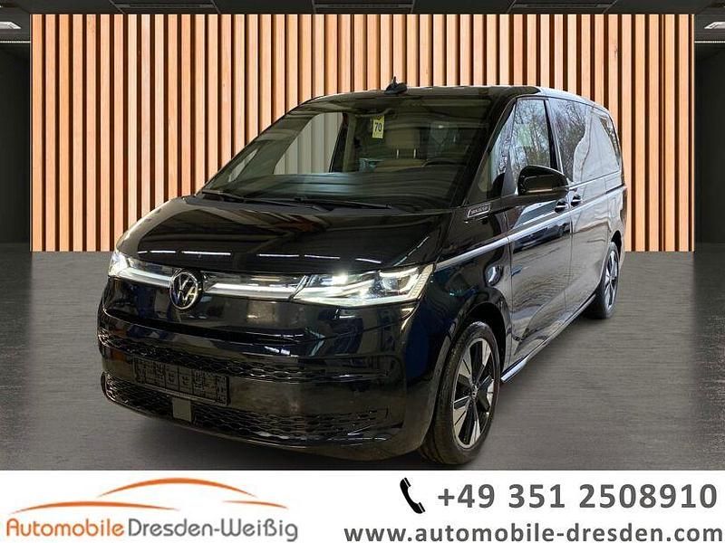 Usado VW Multivan Style 150 HP (110 kW) 2025 Preto Monovolume