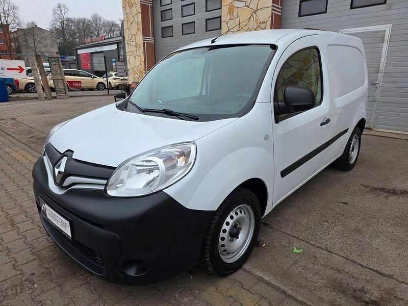 Weiß Gebraucht 2018 Renault Kangoo Rapid Extra Van / Kleinbus | 10.750 € (Fairer Preis) - Bild 1/4