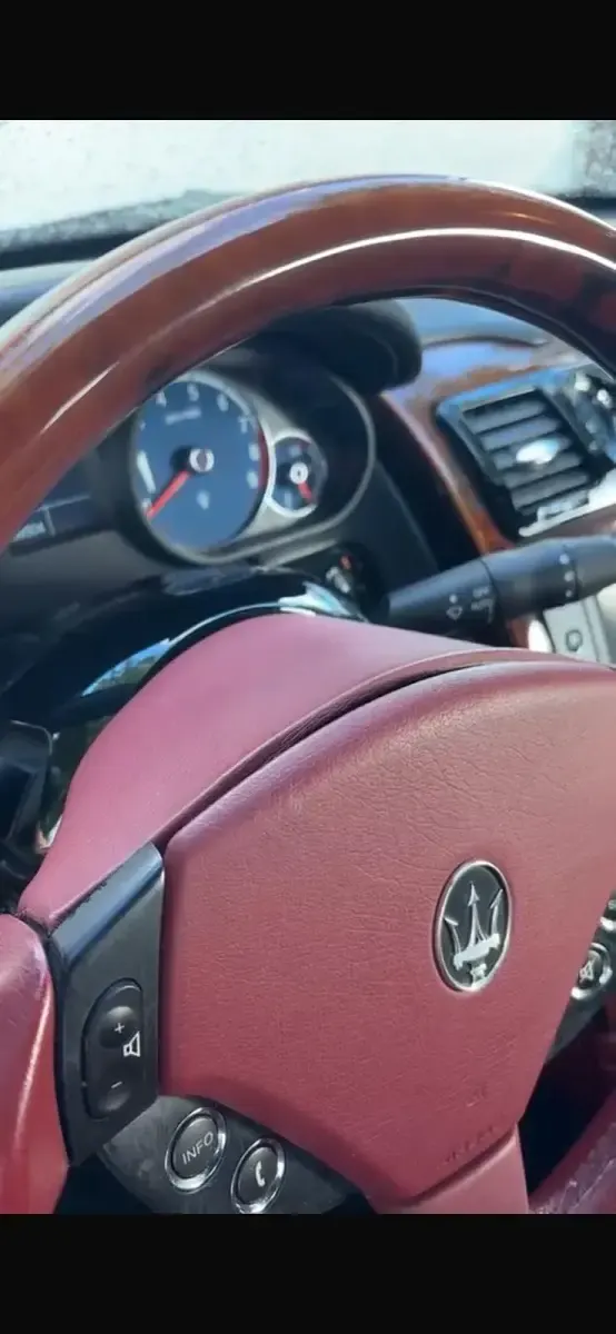 Gebraucht Maserati Quattroporte 401 PS (294 kW) 2007 Limousine