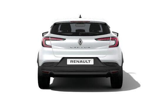 Gebraucht Renault Captur Techno 140 PS (102 kW) 2025 Perlmuttweiß SUV