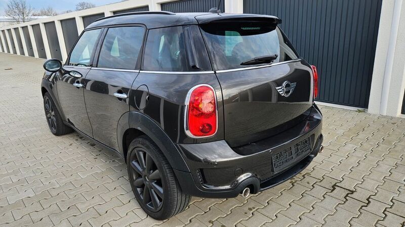 Gebraucht Mini Cooper SD Countryman 143 PS (105 kW) 2014 Grau SUV