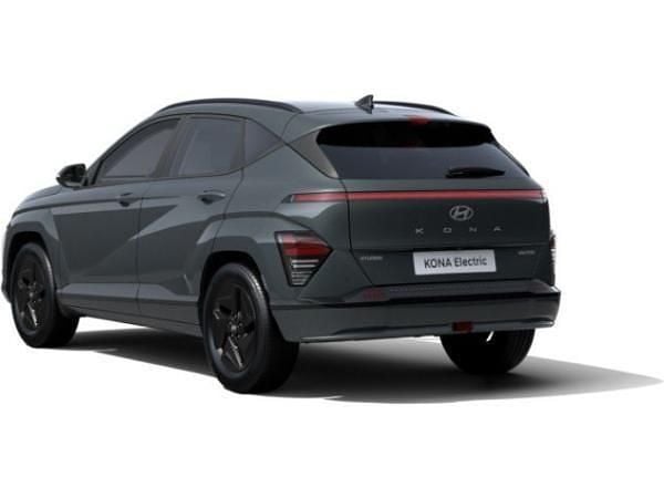 Neu Hyundai Kona Trend 99 kW (135 PS) 2025 Grün (cypress green) SUV