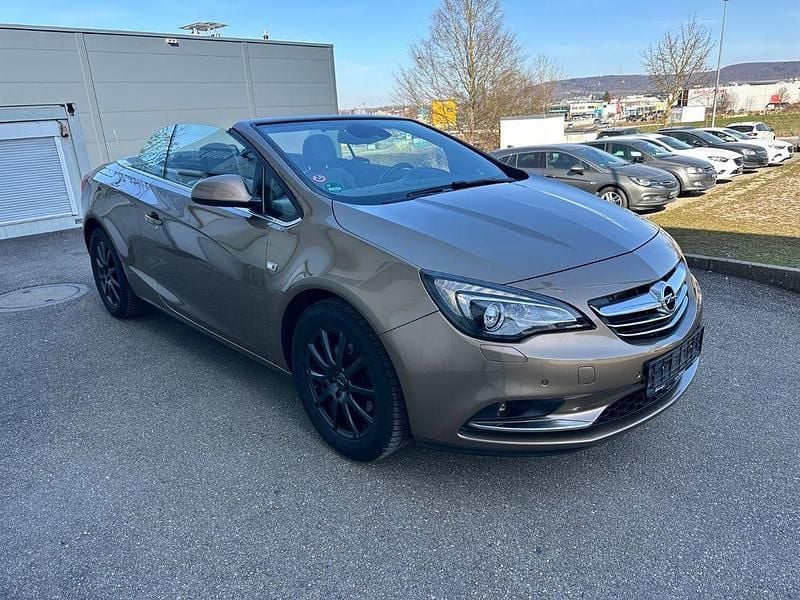 Gebraucht Opel Cascada Innovation 140 PS (102 kW) 2014 Cabrio