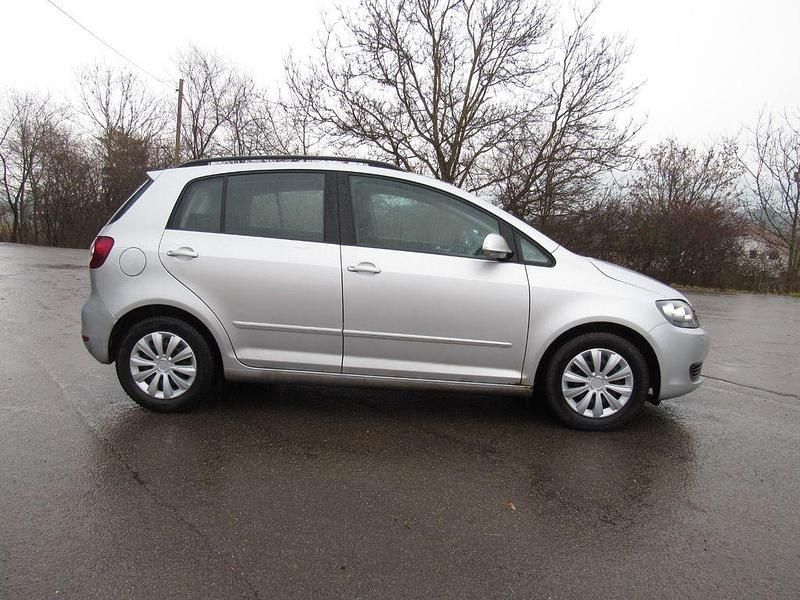 Gebraucht VW Golf VI 110 PS (80 kW) 2009 Silber Kleinwagen