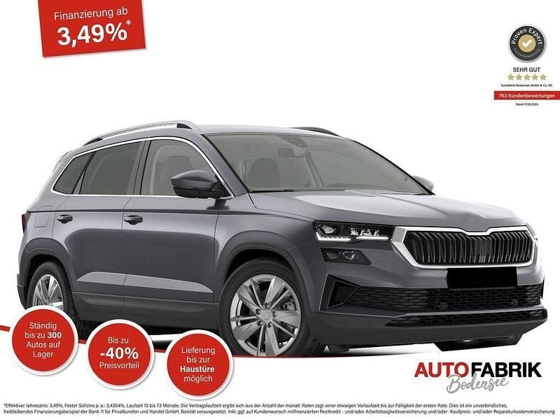 Używany Skoda Karoq 150 KM (110 kW) 2026 SUV