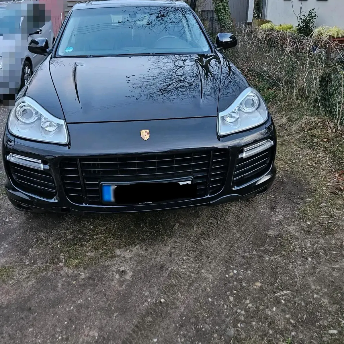 Gebraucht Porsche Cayenne S 340 PS (250 kW) 2005 SUV