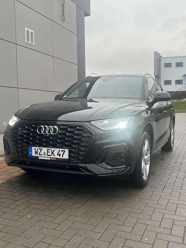 Gebraucht 2022 Audi Q5 Sportback S-Line SUV | 42.990 € (Guter Preis) - Bild 1/4