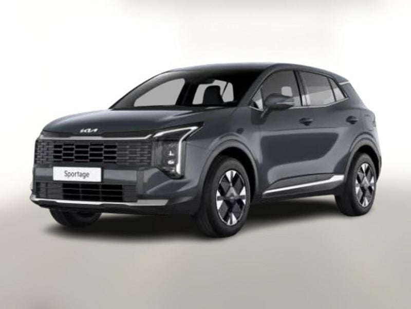 Lunarsilber metallic Neu 2025 Kia Sportage SUV | 31.063 € (Superpreis) - Bild 1/3