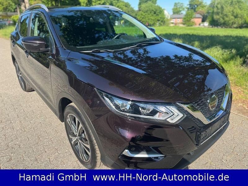 Gebraucht 2018 Nissan Qashqai N-Connecta SUV | 14.999 € (Fairer Preis) - Bild 1/4