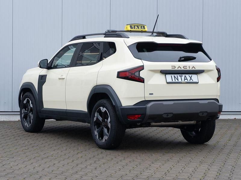 Neu Dacia Duster Expression 122 PS (89 kW) 2025 Beige SUV